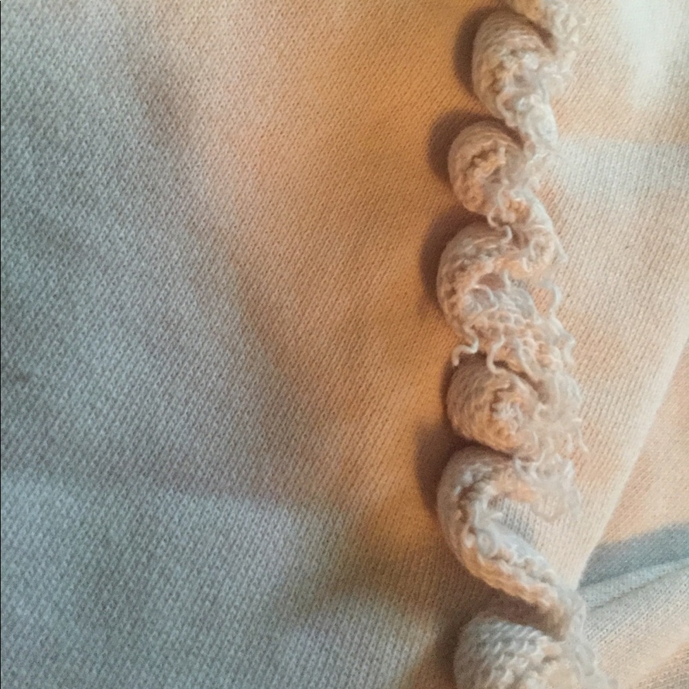 Generation Love Cleo Ruffle Sweatshirt NWT - Picture 11 of 16